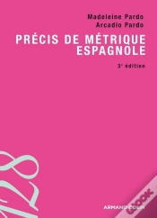 Capa do artigo Précis De Métrique Espagnole (3e Édition)