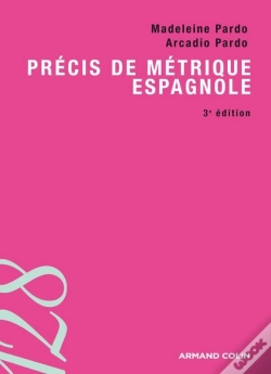 Capa do artigo Précis De Métrique Espagnole (3e Édition)