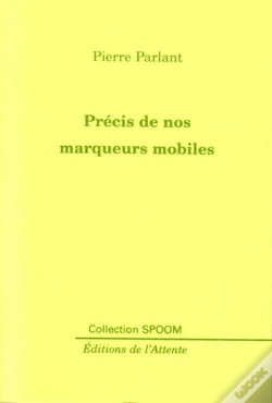 Capa do artigo Précis De Nos Marqueurs Mobiles