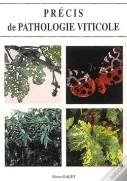 Capa do artigo Précis De Pathologie Viticole