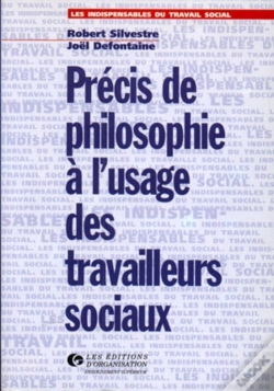 Capa do artigo Précis De Philosophie À L'Usage Des Travailleurs Sociaux