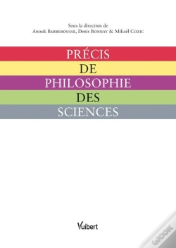 Capa do artigo Précis De Philosophie Des Sciences