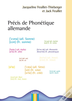 Capa do artigo Précis De Phonétique Allemande
