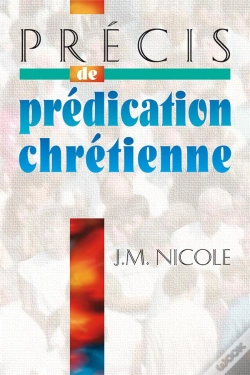 Capa do artigo Precis De Predication Chretienne