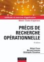 Précis De Recherche Opérationnelle ; Master, Écoles D'Ingénieurs ; Méthodes Et Exercices D'Application (6e Édition) - Preview