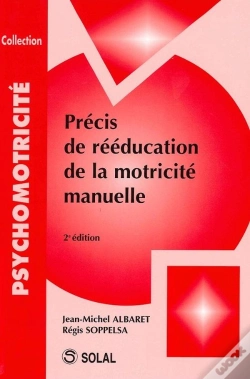Capa do artigo Precis De Reeducation De La Motricite Manuelle 2 Edt