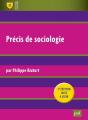 Précis De Sociologie (3e Édition) - Preview