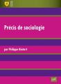 Precis De Sociologie (Ed 2) - Preview