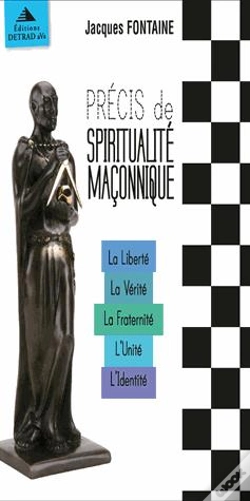 Capa do artigo Précis De Spiritualité Maçonnique ; Coffret