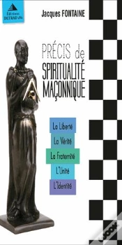 Capa do artigo Précis De Spiritualité Maçonnique ; Coffret