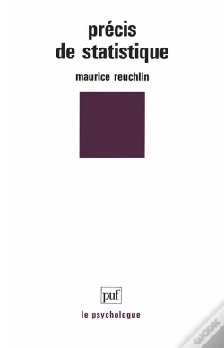 Capa do artigo Précis De Statistique