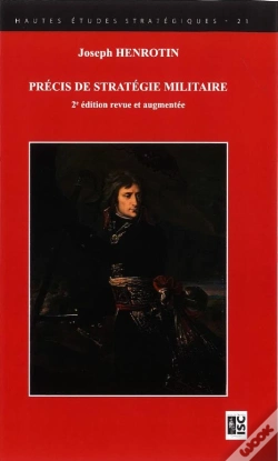 Capa do artigo Précis De Stratégie Militaire : 2e Édition Revue Et Augmentée