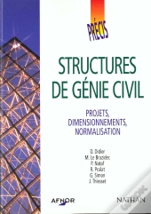 Precis De Structures Genie Civil (Afnor) 98