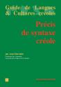 Précis De Syntaxe Créole - Preview