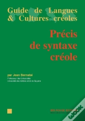 Capa do artigo Précis De Syntaxe Créole