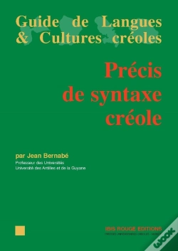 Capa do artigo Précis De Syntaxe Créole