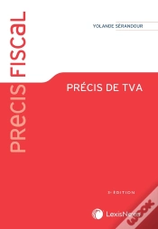 Capa do artigo Précis De Tva (3e Édition)