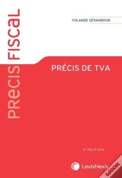 Capa do artigo Précis De Tva (3e Édition)