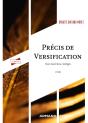 Précis De Versification (3e Édition) - Preview