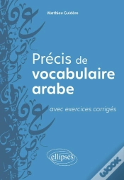 Capa do artigo Précis De Vocabulaire Arabe Avec Exercices Corrigés