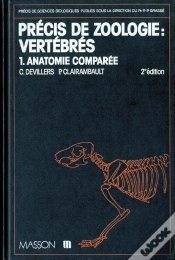 Capa do artigo Precis De Zoologie Vertebres T.1 Antomie Comparee