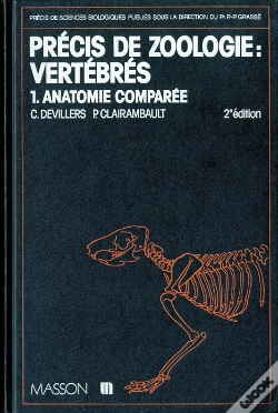 Capa do artigo Precis De Zoologie Vertebres T.1 Antomie Comparee