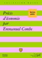 Précis D'Économie (10e Édition) - Preview