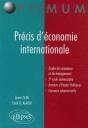 Précis D'Économie Internationale - Preview