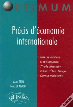 Capa do artigo Précis D'Économie Internationale