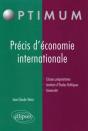 Précis D'Économie Internationale - Preview