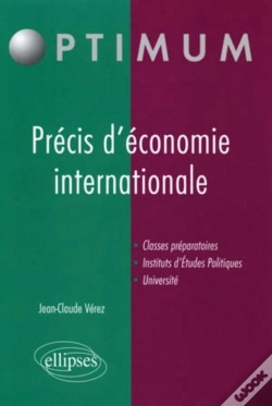 Capa do artigo Précis D'Économie Internationale