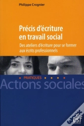 Precis D'Ecriture En Travail Social