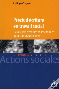 Capa do artigo Precis D'Ecriture En Travail Social
