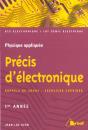 Precis D'Electronique Physique Appliquee - Preview