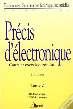 Capa do artigo Precis D'Electronique T.2 Deuxieme Annee