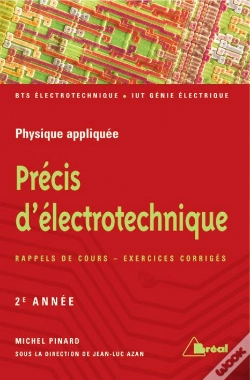 Capa do artigo Précis D'Électrotechnique ; 2ème Année