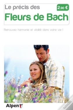 Capa do artigo Precis Des Fleurs De Bach