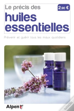 Capa do artigo Precis Des Huiles Essentielles