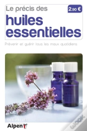 Capa do artigo Precis Des Huiles Essentielles
