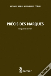 Capa do artigo Précis Des Marques