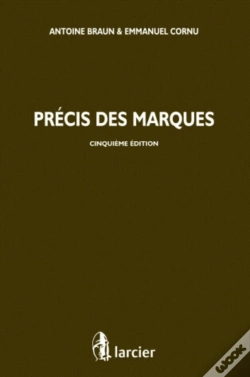 Capa do artigo Précis Des Marques