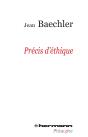 Précis D'Éthique - Preview