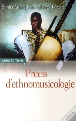 Capa do artigo Précis D'Ethnomusicologie