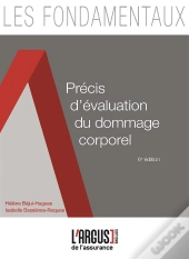 Precis D'Evaluation Du Dommage Corporel 6eme Edition