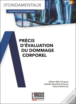Capa do artigo Précis D'Évaluation Du Dommage Corporel