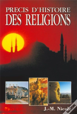 Capa do artigo Precis D'Histoire Des Religions