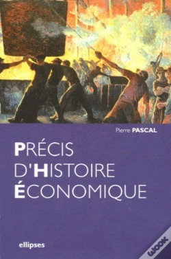 Capa do artigo Précis D'Histoire Économique