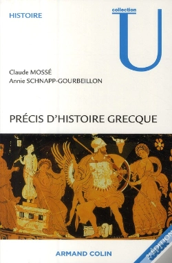 Capa do artigo Précis D'Histoire Grecque (2e Édition)
