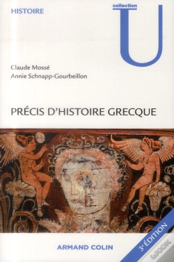Capa do artigo Precis D'Histoire Grecque