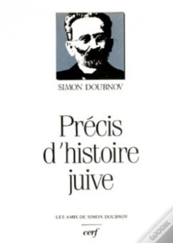 Capa do artigo Précis D'Histoire Juive
